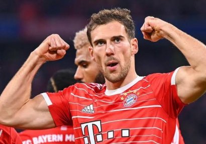 İtaliya nəhəngi "Bayern"in ulduzuna cəlbedici müqavilə təklif etdi - "Hə" desə, ildə bu qədər qazanacaq