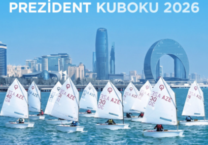 Bakıda yelkən yarışına start veriləcək