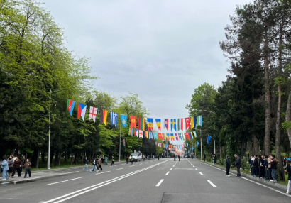 &ldquo;Prezident Kuboku 2026&rdquo;: Mingəçevirdə reqatanın açılış mərasimi keçirildi