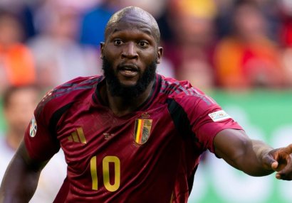 Lukaku "Napoli"dən ayrılır, İtaliyadan yox - SON DURUM
