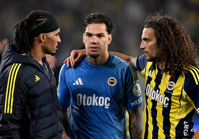 Ederson "Fənərbağça" ilə vidalaşır - "Mənə klub tapın!"