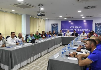 "Prezident Kuboku 2026" beynəlxalq reqatasının püşkatma mərasimi keçirildi