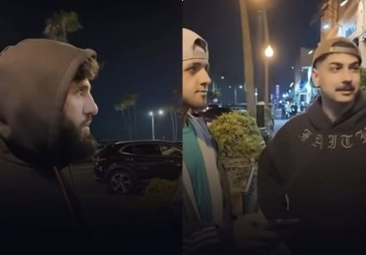 Erməni idmançı: "Siz necə türksünüz? Öz əfsanənizi tanımırsınız?"