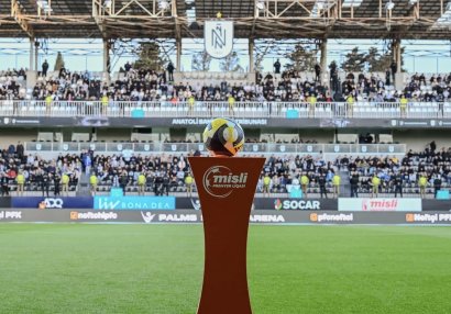 "Neftçi" &ndash; "Qarabağ" matçına hakim təyinatları açıqlandı