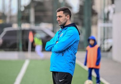"Fürsətləri boşa verdiyimiz üçün çempionluğu rəsmiləşdirmək növbəti turlara qaldı" - "Şəfa"nın baş məşqçisi