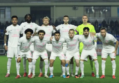 "Sabah" tarixində ilk dəfə Azərbaycan çempionu oldu