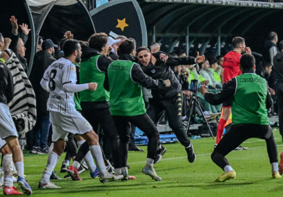 AFFA "Qarabağ"ı da cərimələdi, "Neftçi"ni də