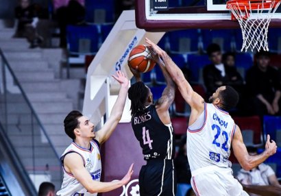 ABL: "Sabah" final seriyasında ikinci qələbəsini qazandı