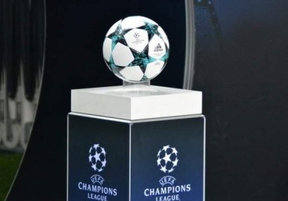 Çempionlar Liqasına vəsiqə qazanan 10 komanda bəlli oldu