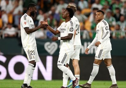 "Real Madrid"i DÇ-2026-nın 3 iştirakçısından biri çalışdıracaq - Adlar