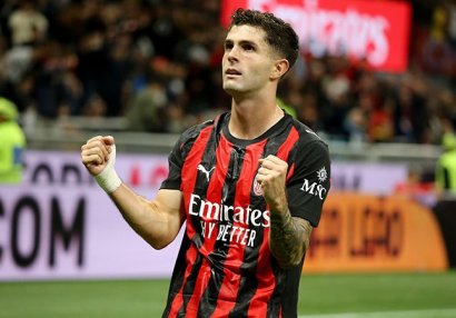 Pulişiç "Mançester Yunayted"in transfer siyahısında zirvəyə yüksəlir