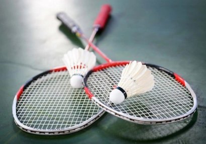 Yeniyetmələr arasında badminton turniri keçiriləcək