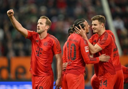 "Bayern"in fəxri prezidenti: "Bu məqam məni cavab görüşü ərəfəsində nikbinləşdirir"