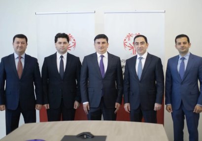 Bakıda keçiriləcək Avropa Badminton Yarışlarının təşkili müzakirə edildi