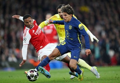 "Arsenal" 20 illik həsrətə son qoydu