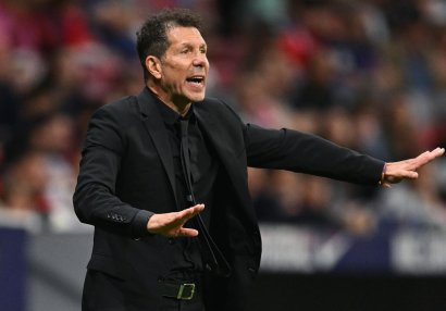 Dieqo Simeone: "Verilməyən aşkar penaltidən danışmağın mənası yoxdur"