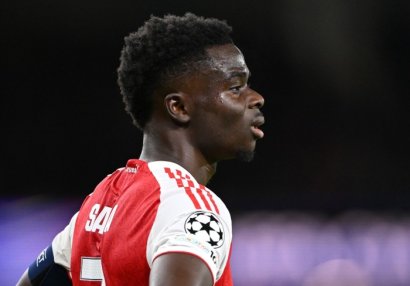 "Arsenal"ı finala daşıyan hücumçu: "Londonu qırmızıya boyamağa hazırıq"