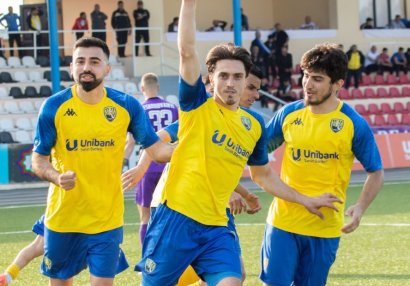 Asistlərə ehtiyac olmadı: 4 penalti, 1 avtoqol - STATİSTİKA