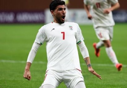 İran millisinin vingeri ağır zədə aldı - Mundialı buraxacaq