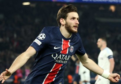Gürcüstanlı ulduz Çempionlar Liqasında tarix yazdı