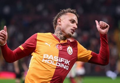 "Qalatasaray" Noah Lanq ilə bağlı qərarını dəyişdi - SON DURUM