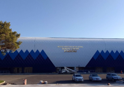 "Sumqayıt"ın stadionunda ölüm hadisəsi - AÇIQLAMA
