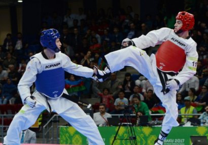 Azərbaycanı Avropa çempionatında 9 taekvondoçu təmsil edəcək