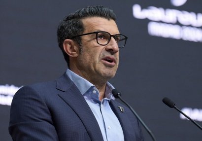 "Real"ın indi ona ehtiyacı yoxdur" - Luiş Fiqu