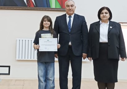 Naxçıvanda Heydər Əliyevin doğum gününə həsr olunmuş şahmat turnirinin qalibləri müəyyənləşdi