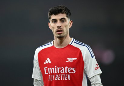 "Bayern"dən Kay Haverts qərarı: Transfer iddialarına son qoyuldu