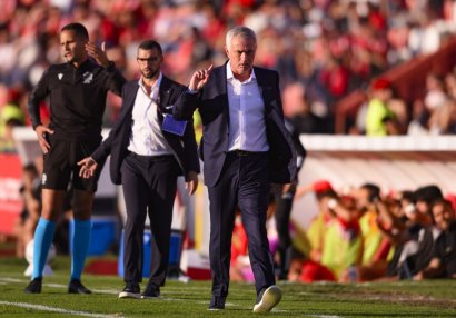 "Benfika"nın Mourinyunu "Real" nə vaxt buraxacağı bilindi