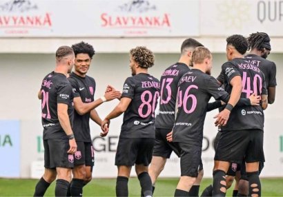 "Sabah" çempionluq kubokuna bu tarixdə qovuşacaq
