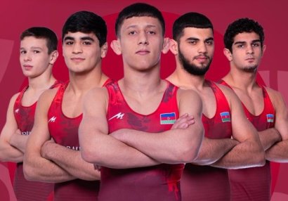 Ömər və Qurban Avropa çempionatının finalında