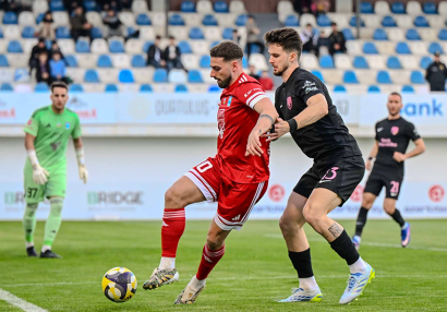 Azərbaycan Kubokunda finala doğru: "Sabah" ilə "Zirə" 31-ci dəfə üz-üzə gələcək