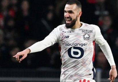 Əlcəzairli futbolçu Türkiyə yolunda - Danışıqlar başladı