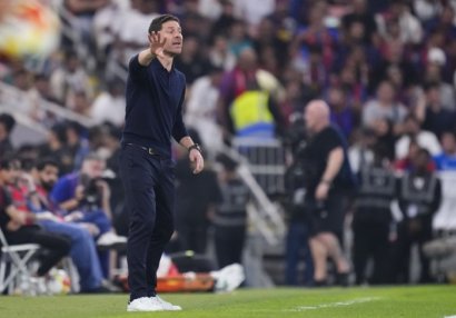 Xabi Alonso İngiltərə nəhəngi ilə danışıqlara başladı