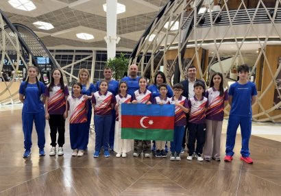 Azərbaycanın stolüstü tennisçiləri Daşkənddə beynəlxalq turnirə qatılacaqlar
