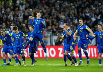 Bosniya və Herseqovina DÇ-2026 üçün yekun heyətini açıqladı