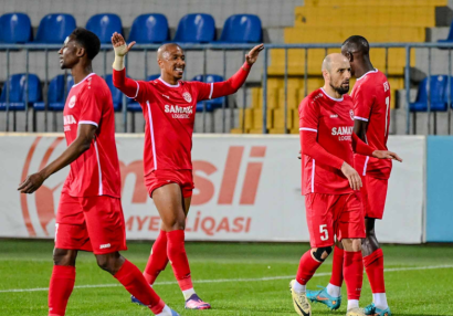 "Araz-Naxçıvan"ın legioneri milliyə dəvət aldı