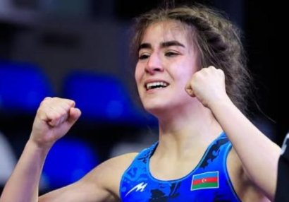Avropa çempionatı: Azərbaycanın iki güləşçisi yarımfinala yüksəldi