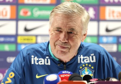 BFK Ançelotti ilə bağlı qərarını verdi - RƏSMİ