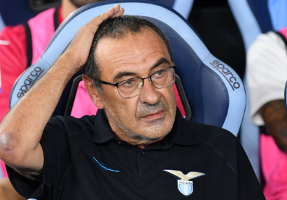 Mauritsio Sarri "Latsio"nu İtaliyanın digər klubuna dəyişir