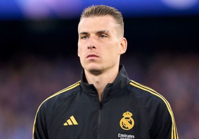 "Real Madrid"in qapıçısı İstanbul nəhənginə keçməyə yaxındır