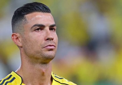 "Mən Ronaldunun oyununda bunu görmürəm" - Portuqaliya millisinin baş məşqçisi