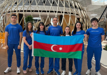 Azərbaycanın daha 6 stolüstü tennisçisi Çinə yollandı