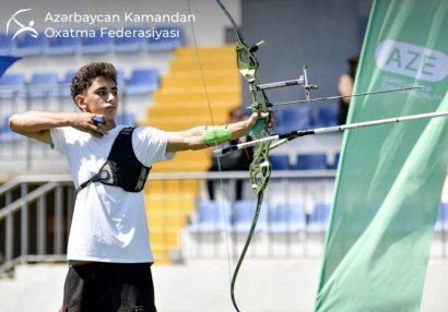 
Azərbaycanın kamandan oxatma yığması Avropa çempionatında iştirak edəcək
