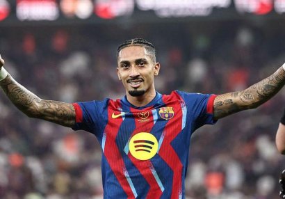 "Arsenal"da Rafinya planı: İki ulduz satılarsa, braziliyalı gələcək
