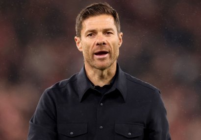 Xabi Alonso İngiltərə nəhənginə baş məşqçi təyin edildi - RƏSMİ
