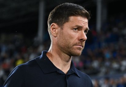 "Titullar uğrunda mübarizə aparmağa qadir komanda qurmaq istəyirik" - Xabi Alonso