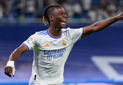 Mundialdan kənarda qalan Kamavinqa "Real Madrid"dən ayrılmaq istəyir